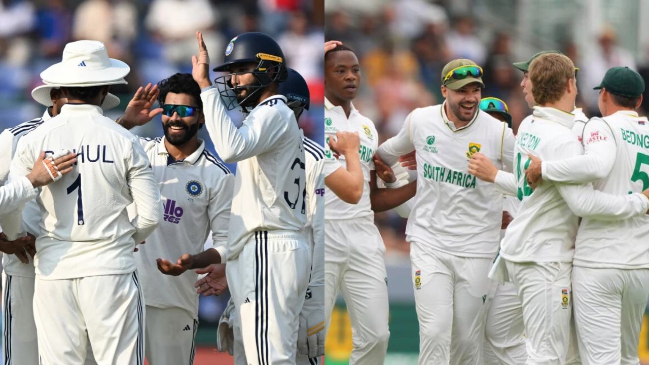 Ind vs Sa