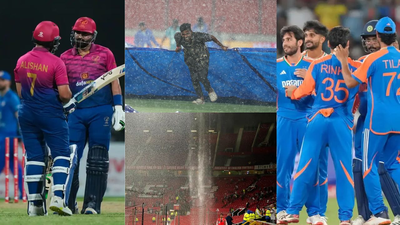 Ind vs UAE