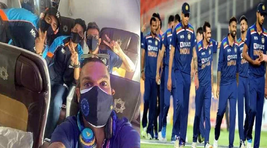 Ind vs WI