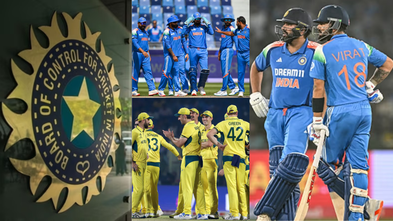 15 Member Team India For Australia ODI Series Is Like This Rohit Kohli Both Get Last Chance 1