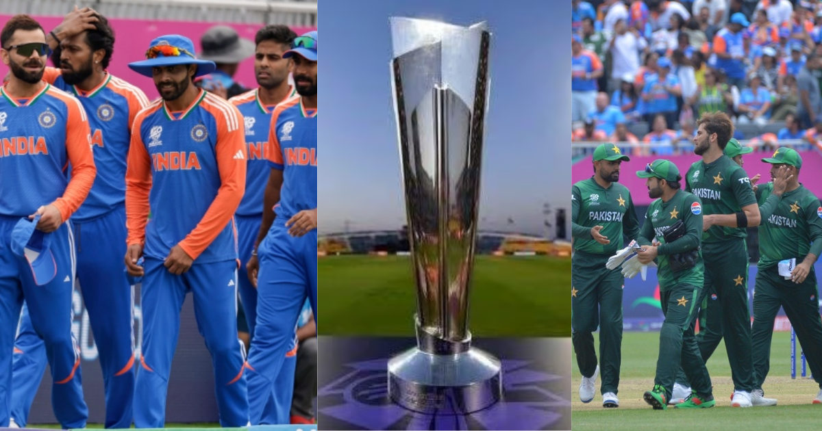 T20 World Cup 2024 के सुपर-8 में पाकिस्तान नहीं बल्कि इन 4 टीमों से भिड़ेगी टीम इंडिया, एक तो बन चुक...