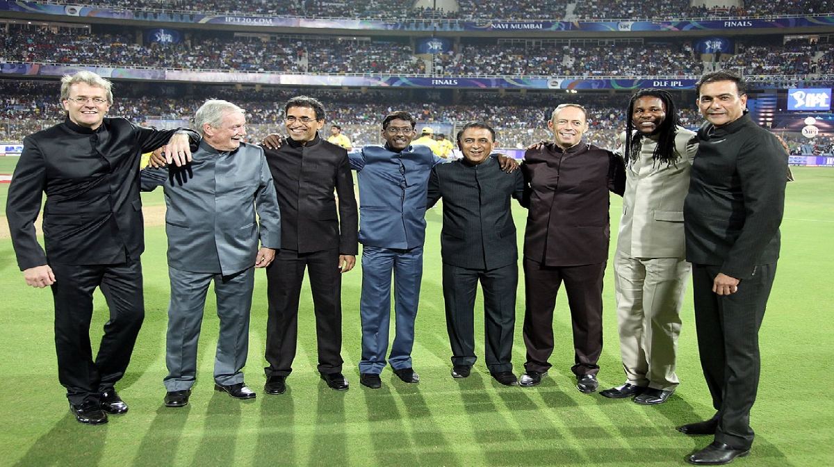 India-Laxman