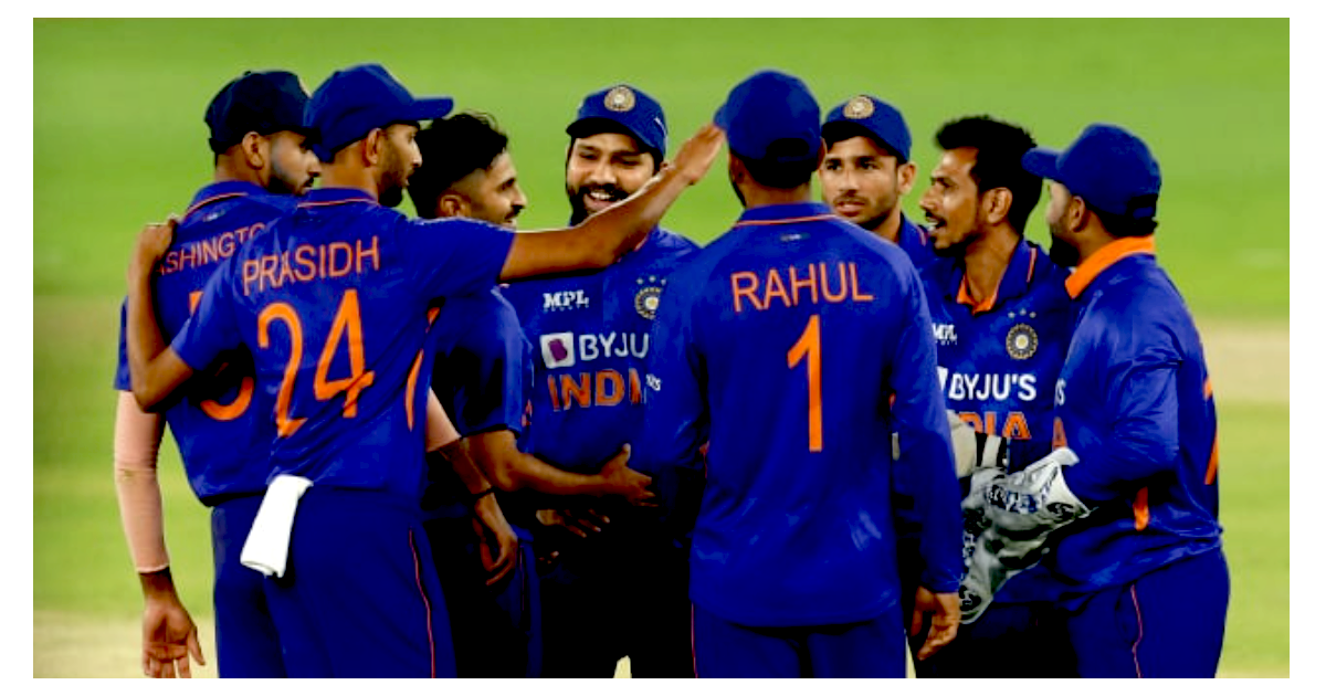 India ODI and T20 Squad for england