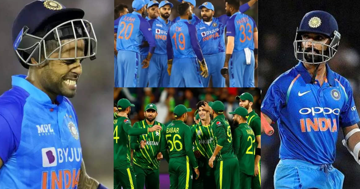 India Predicted Playing XI against Pakistan in World Cup 2023