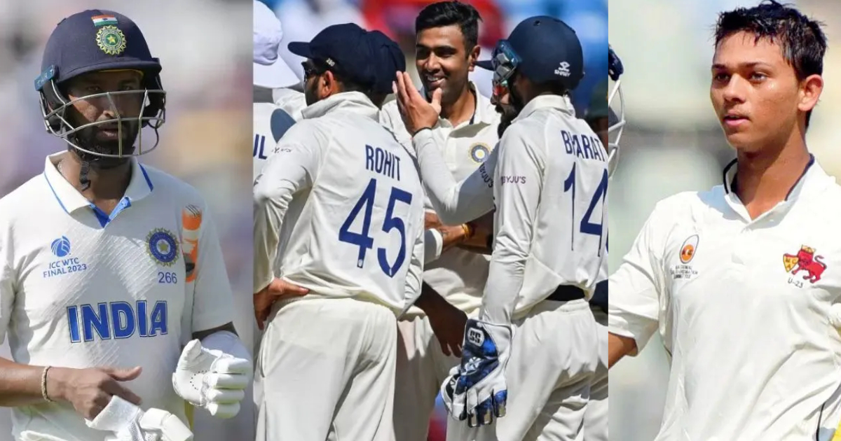 India Predicted Playing XI for west indies series first Test