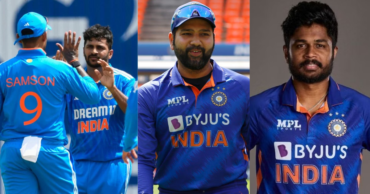 WI vs IND: दूसरे ODI के लिए चुनी गई भारत की प्लेइंग-XI, संजू सैमसन की हुई एंट्री, तो 2 बड़े मैच विनर...