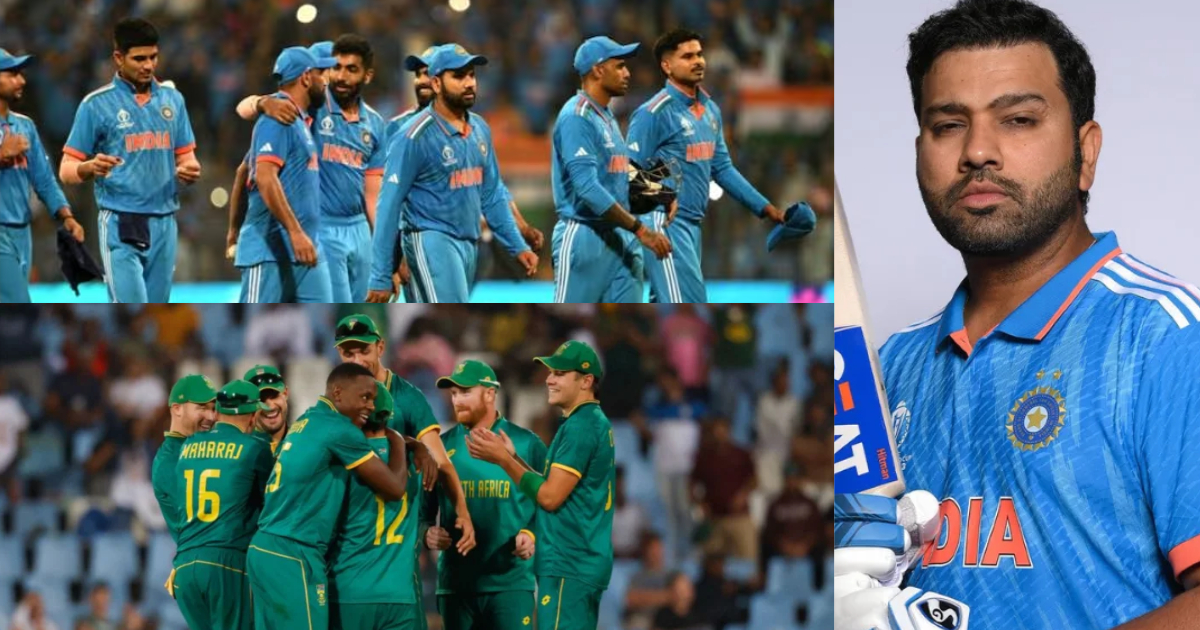 IND vs SA: दक्षिण अफ्रीका को रौंदने के लिए रोहित शर्मा बदलेंगे प्लेइंग-XI, इस फ्लॉप खिलाड़ी को करेंगे...