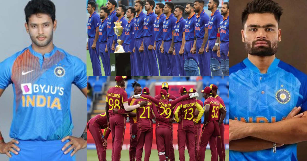 India Predicted Squad against West Indies T20 Series Shivam Dube Might get a chance