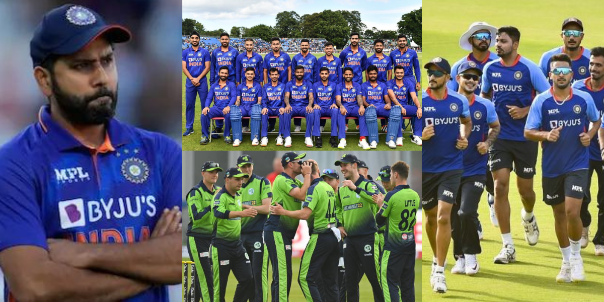 India Predicted Squad for Ireland T20 Series