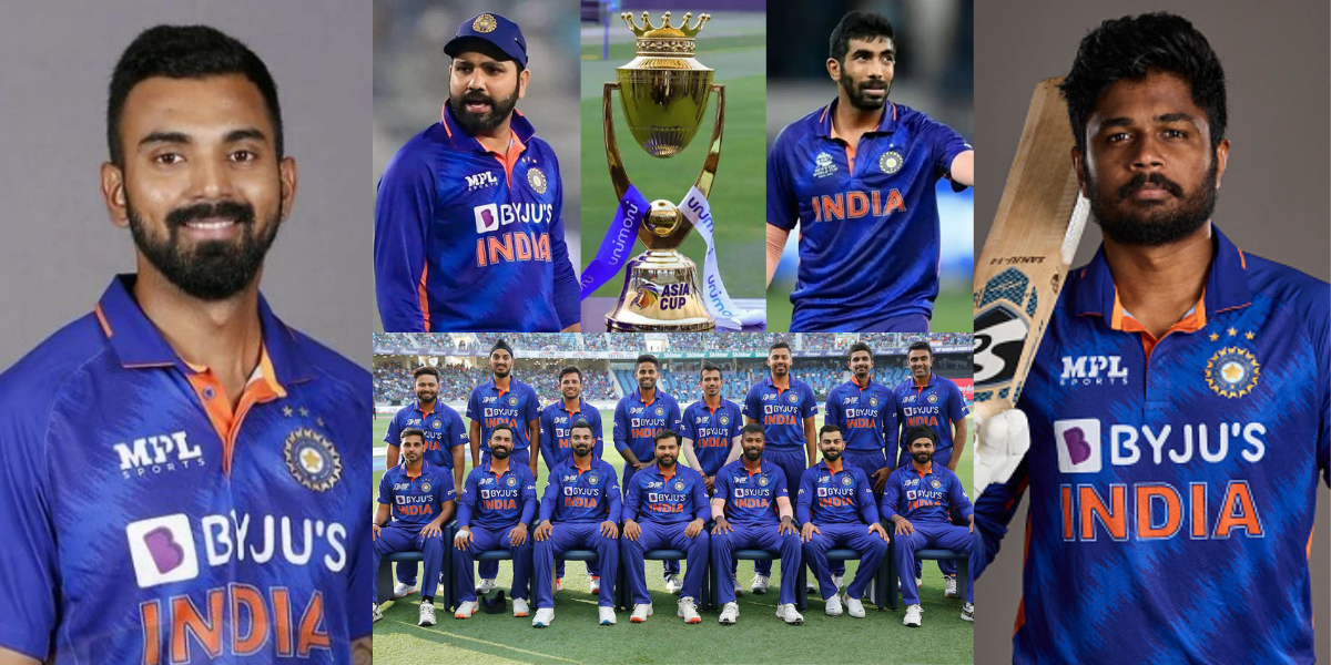 India Predicted Squad for asia cup 2023 jasprit bumrah and Rahul can make a comeback