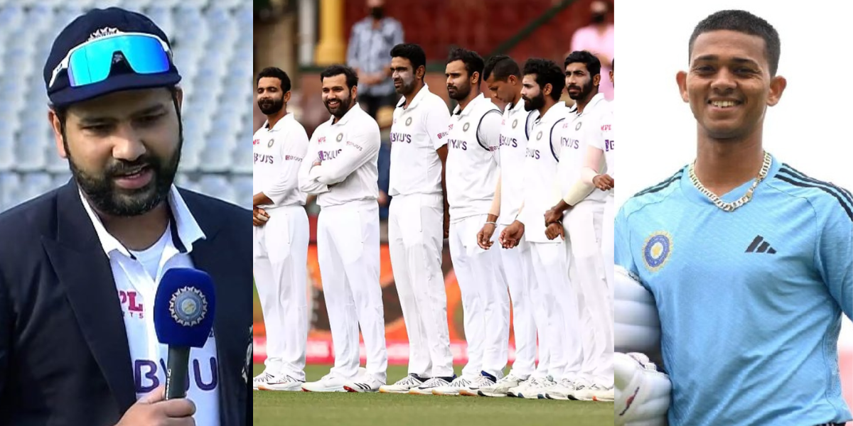 WI vs IND: वेस्टइंडीज के खिलाफ पहले टेस्ट की प्लेइंग-XI का ऐलान, यशस्वी जायसवाल समेत ये 4 मैच विनर ख...