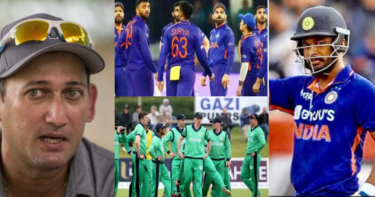 India Predicted squad for ireland T20 series 5 batsman of 150 strike rate can be included