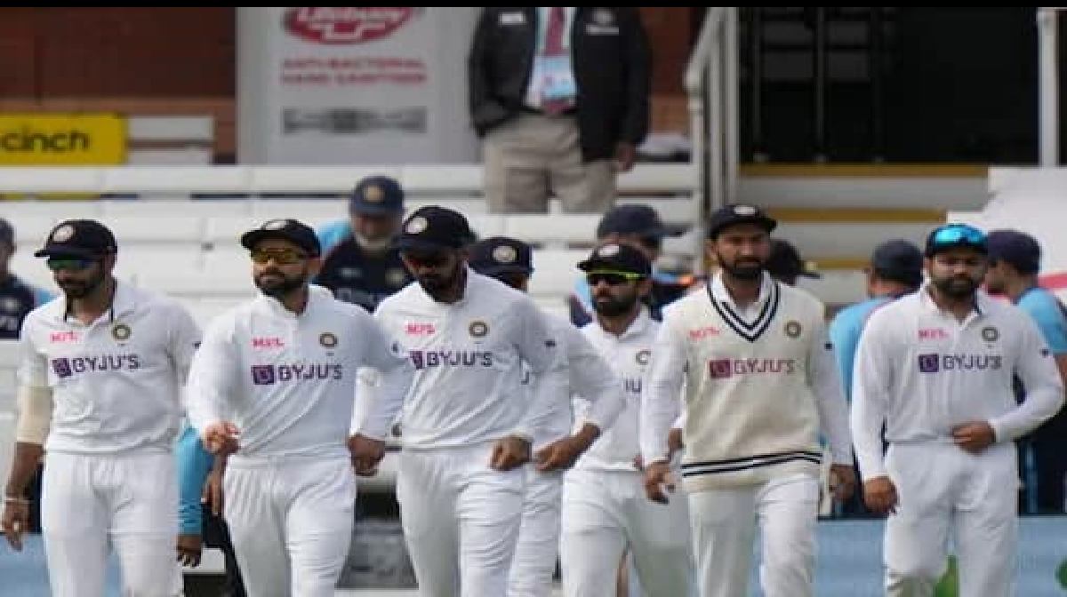 India Team-3 mistake
