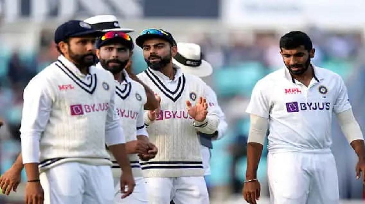 India Team-3 mistake oval