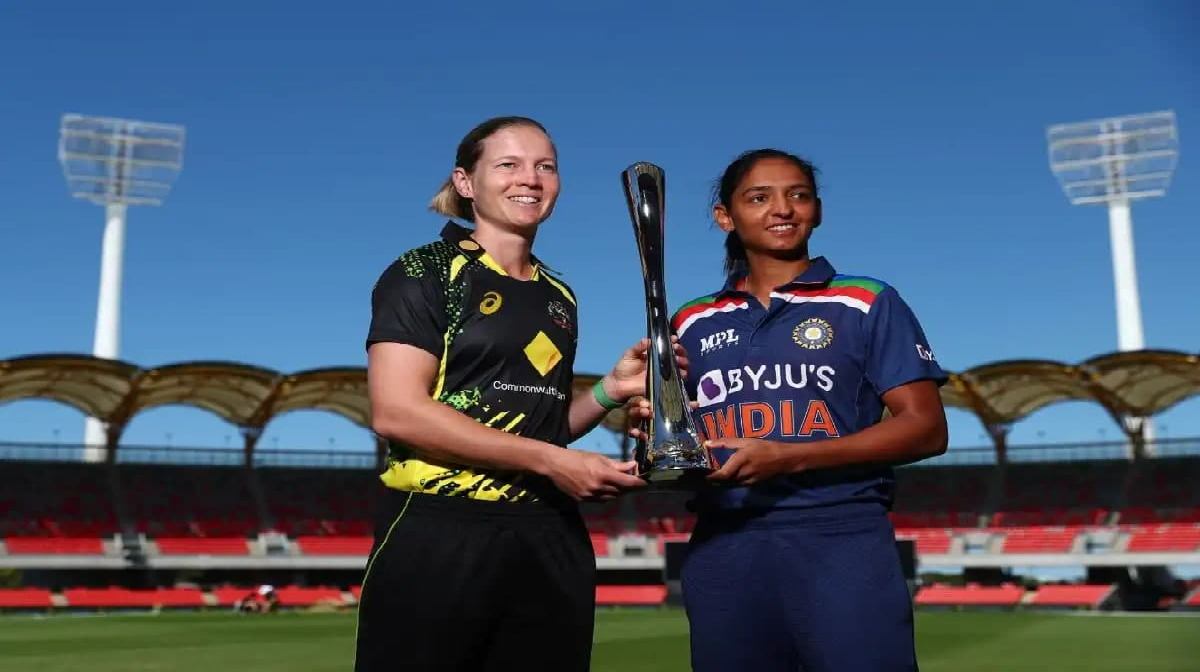 India Team-INDw vs AUSw