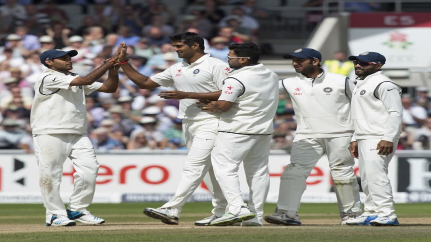 India Team-pankaj singh