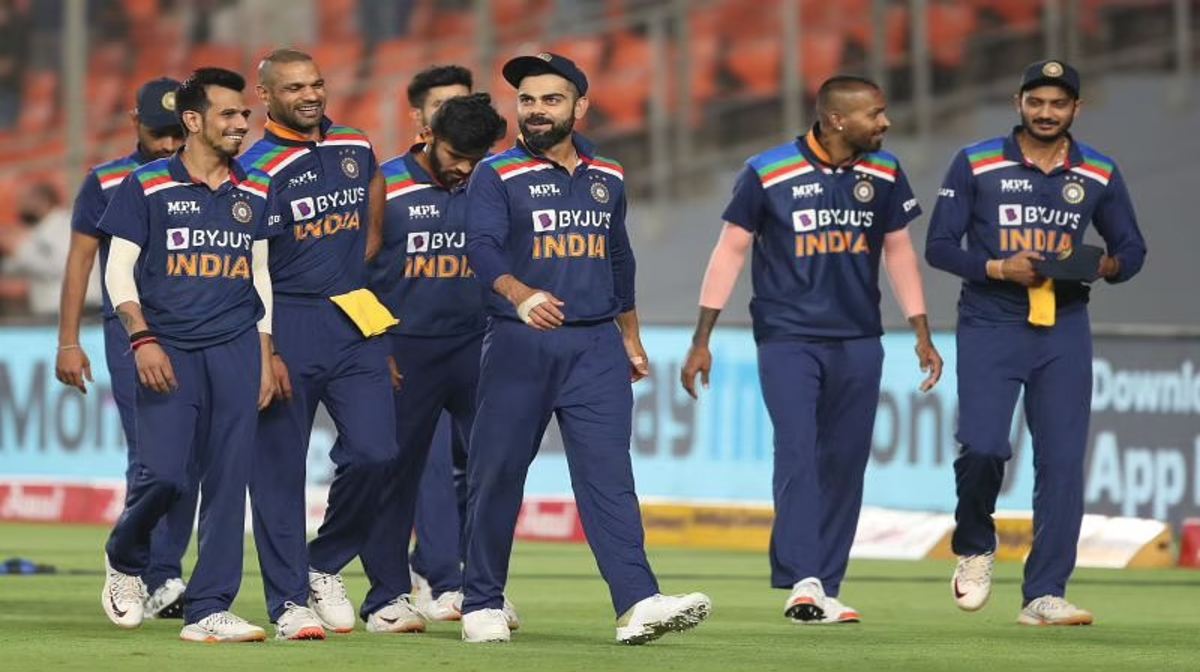 India Team-sl vs Ind