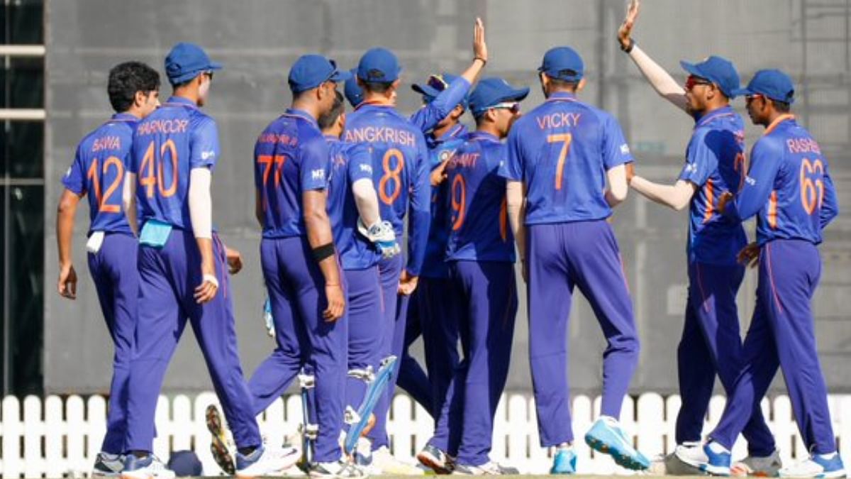 खो ना जाएं अंडर-19 चैंपियन टीम के युवा स्टार्स, इसके लिए BCCI-NCA ने मिलकर तैयार किया फुल प्रूफ प्ला...