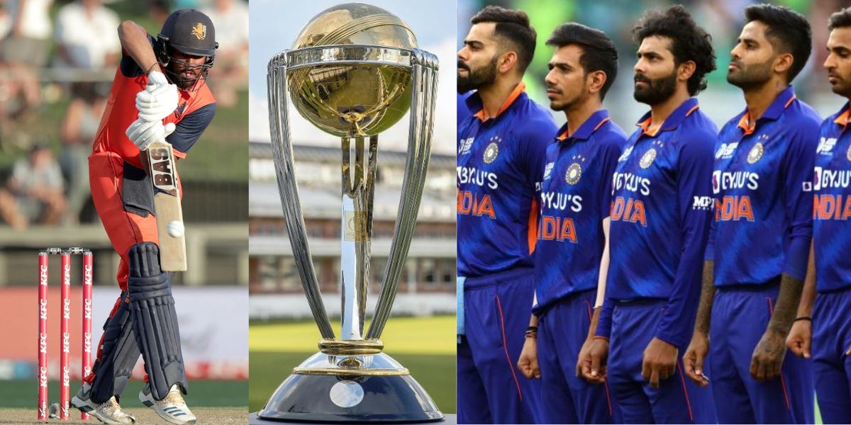 World Cup 2023: विदेशी टीम से खेलने के लिए छोड़ा देश, अब अचानक भारत लौटा ये धाकड़ बल्लेबाज