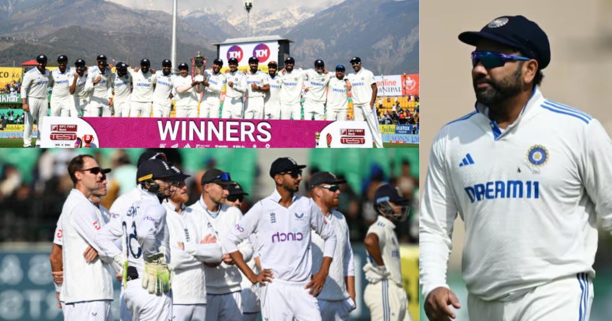 IND vs ENG टेस्ट सीरीज खत्म होते ही Rohit Sharma को मिली बुरी खबर, एक बार फिर पीने पड़ेंगे खून के आंस...