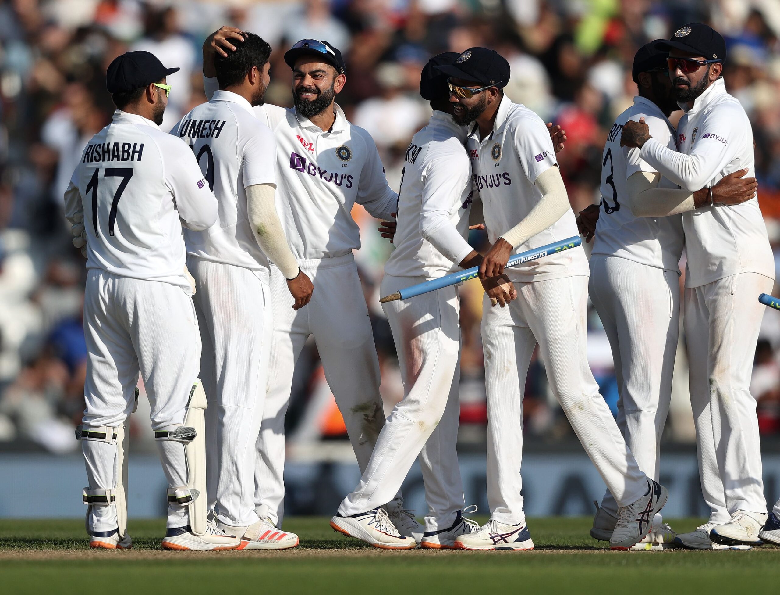 IND vs SA, centurion test