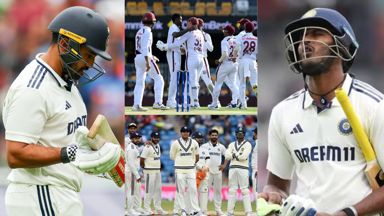 India Got Replacement Of Sai Karun Both Players Can Be Part Of West Indies Test Series