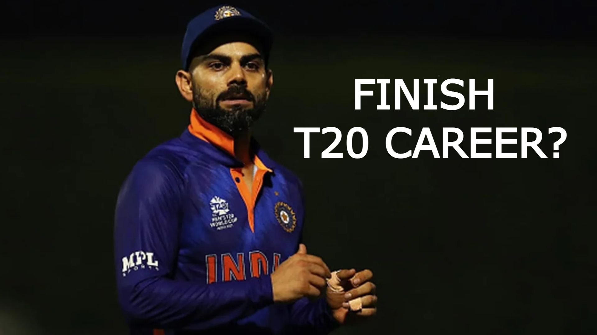 India is all set to play with full strength team but virat kohli future is in doubt-report