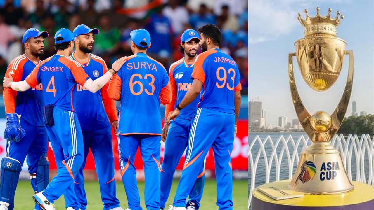 Asia Cup 2025