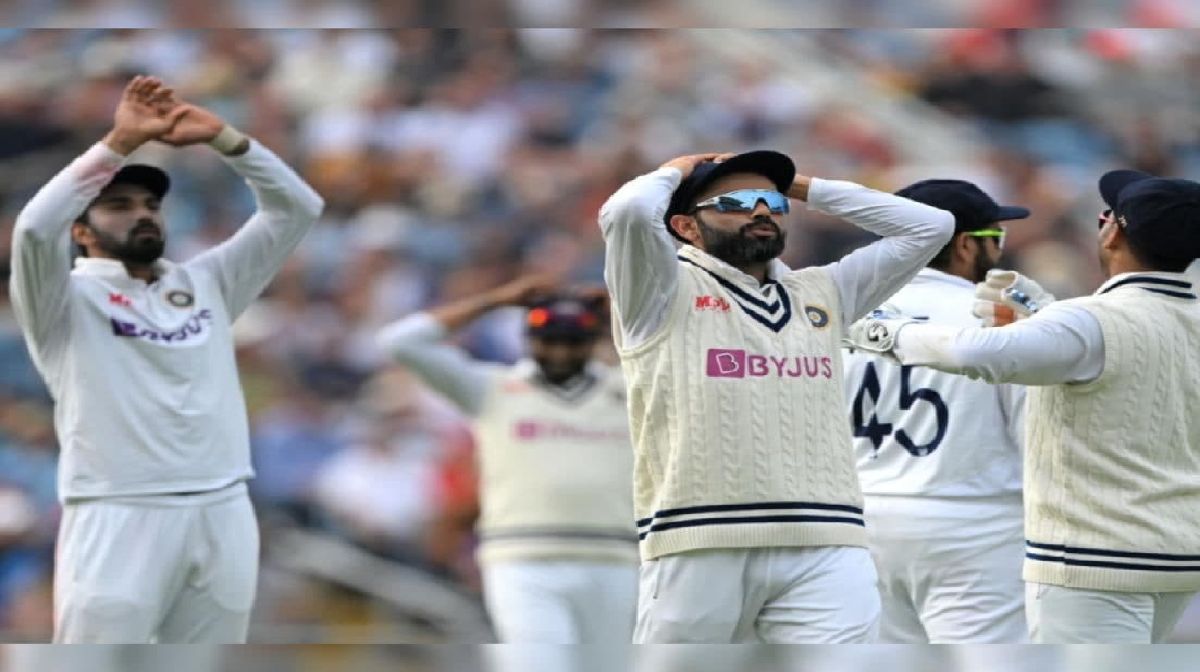 India team-3 mistake