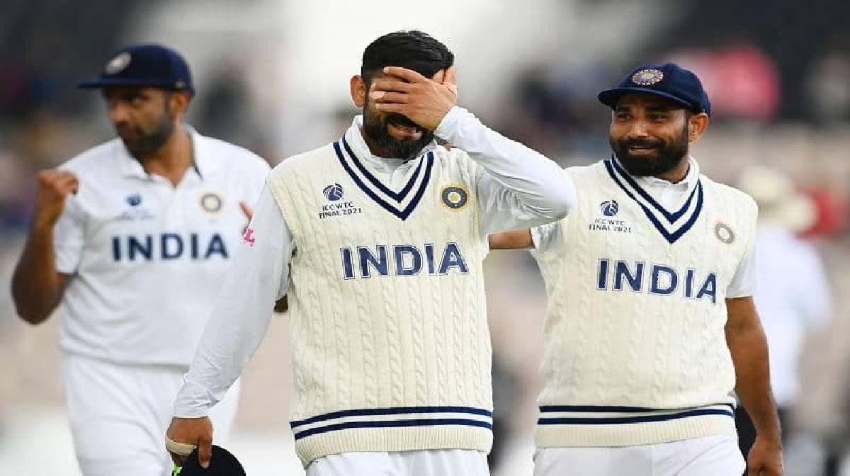 India team-NZ tour