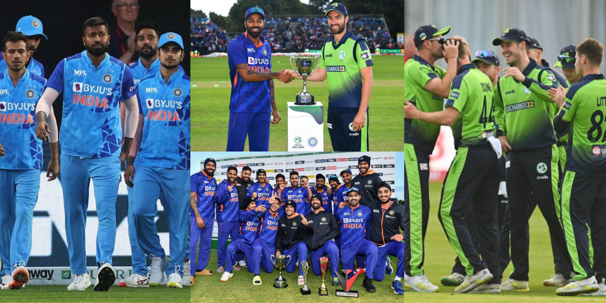 India tour of ireland full schedule and predicted 15 member squad IRE vs IND 2023
