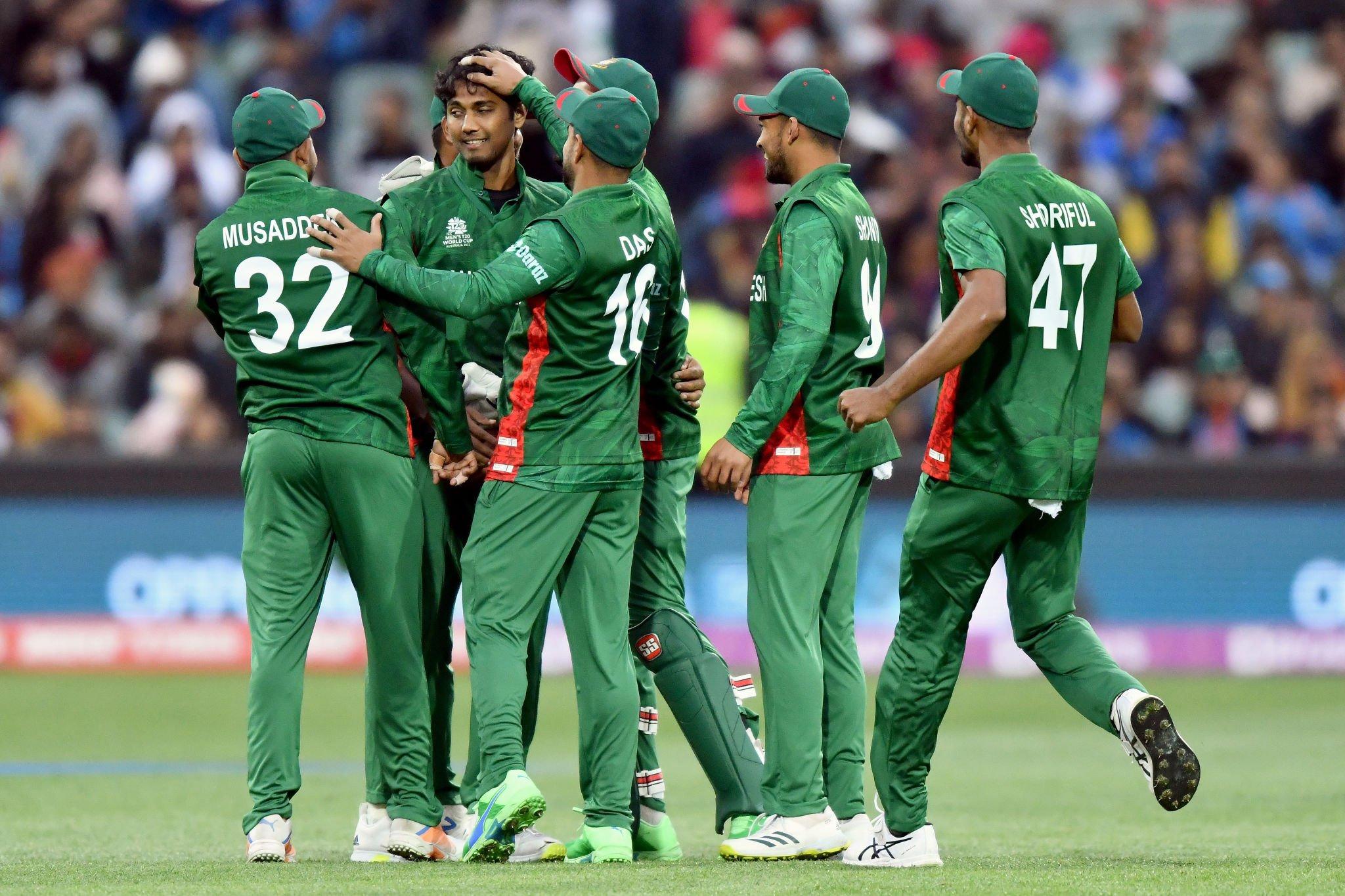 BAN vs IND - Bangladesh ODI Series