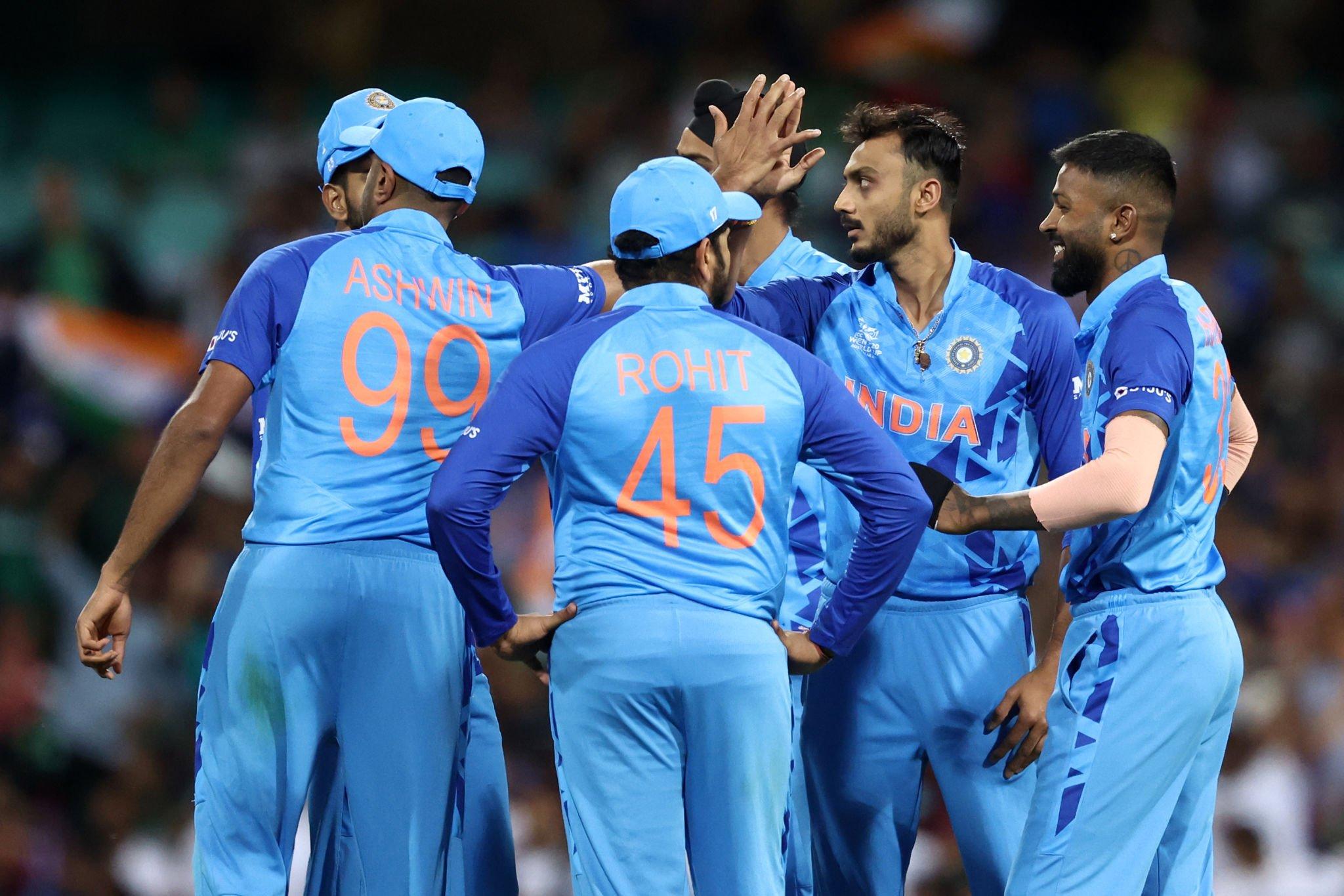 Axar Patel