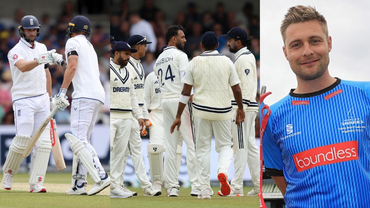 India Vs England 1