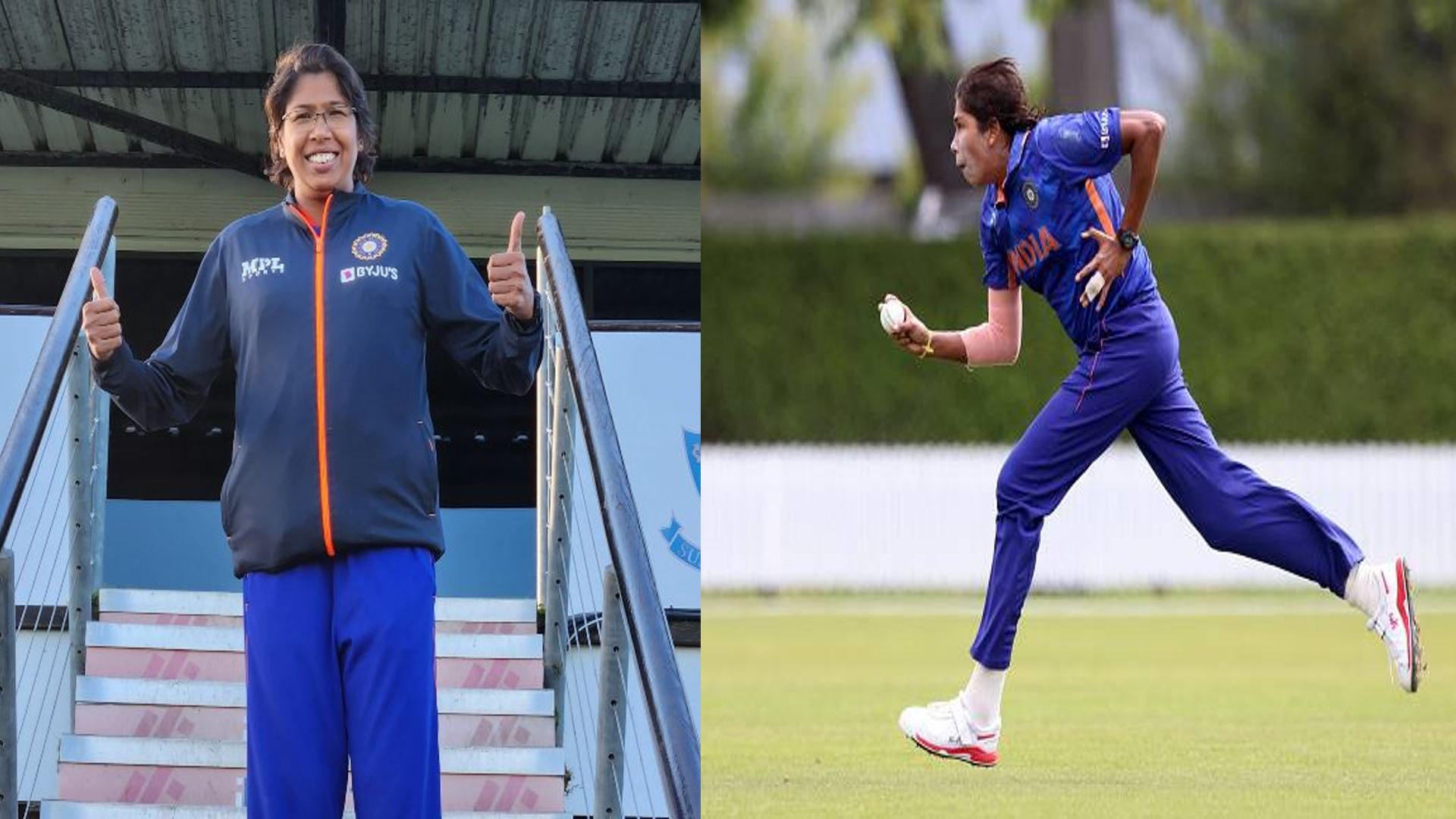 India vs England jhulan goswami record in first match of her last odi series