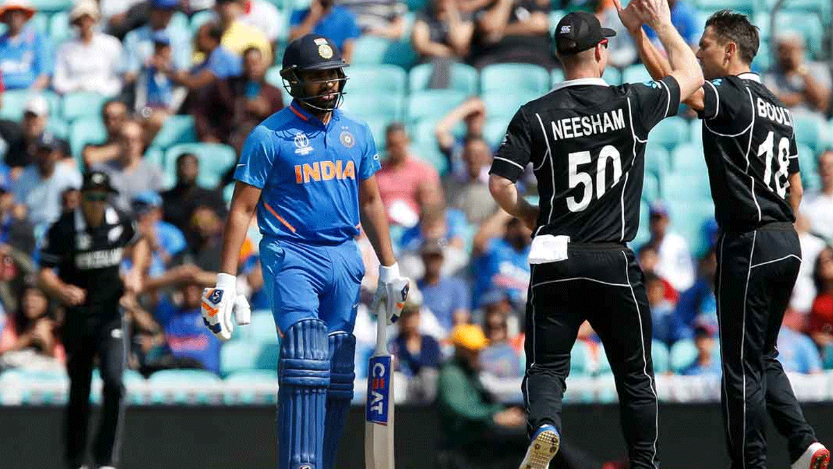 India vs New Zealand (IND vs NZ), Weather Report