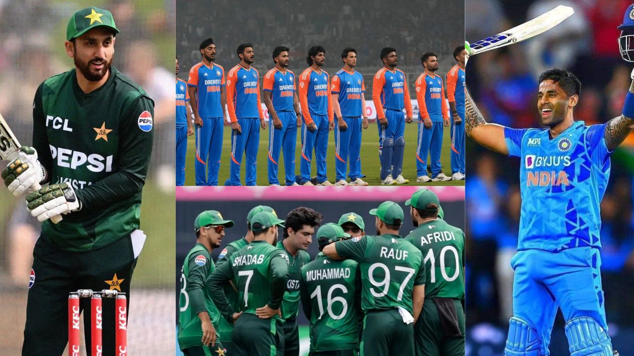 India vs Pakistan