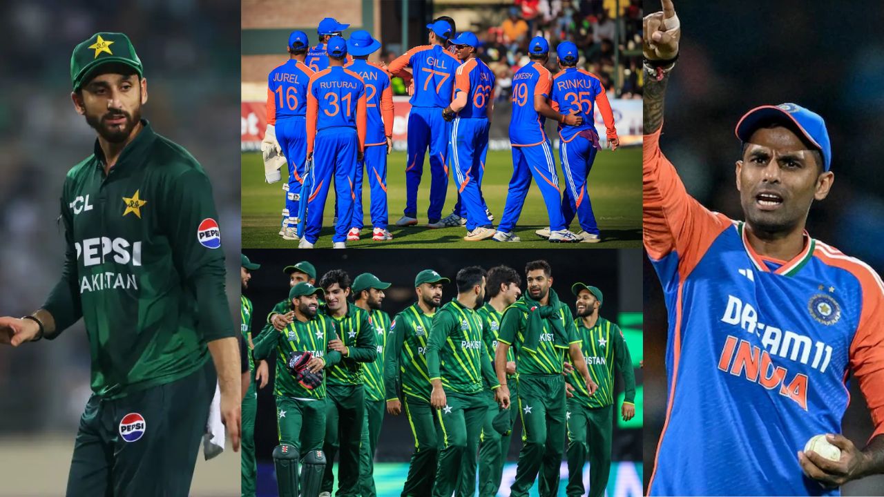India vs Pakistan