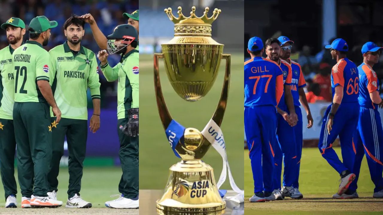 India vs Pakistan