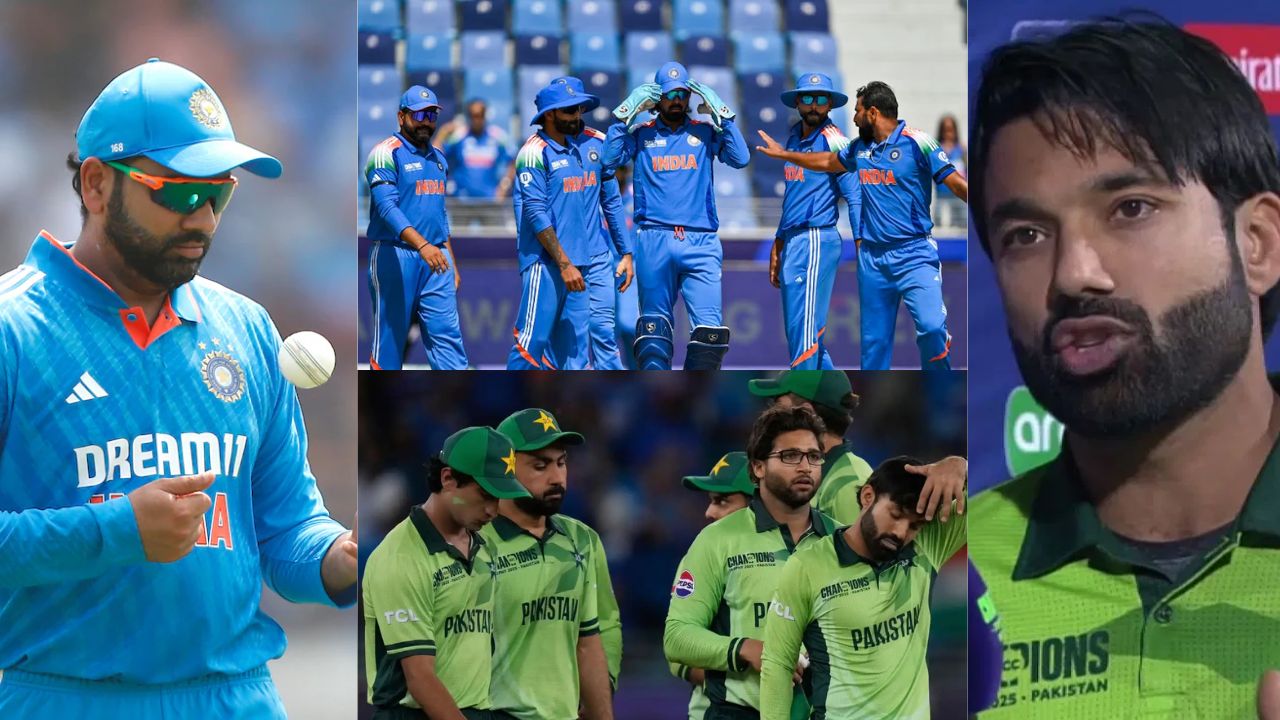 India vs Pakistan