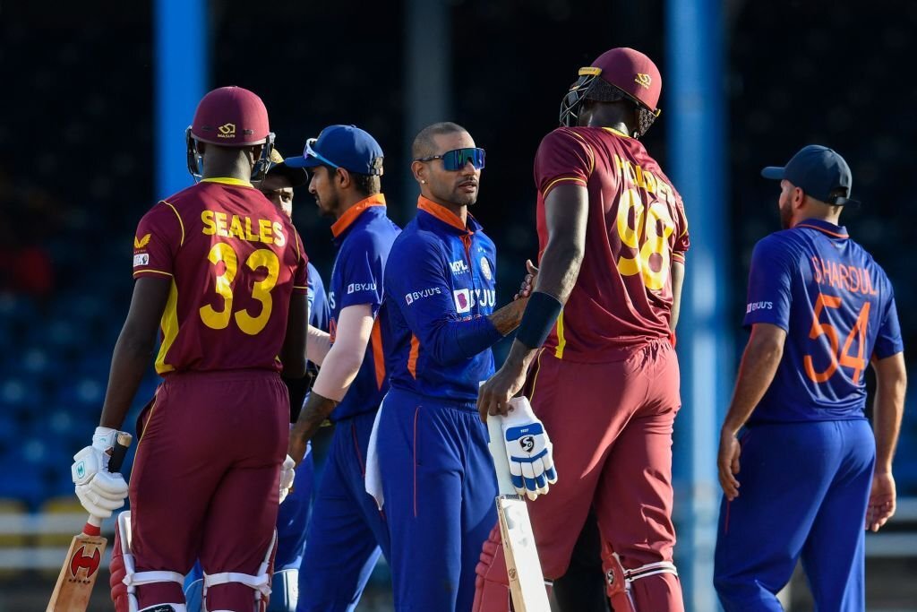 वेस्टइंडीज़ को हराने के बाद ICC ODI Ranking में इंडिया को हुआ फायदा, जानें मौजूदा स्थिति का हाल