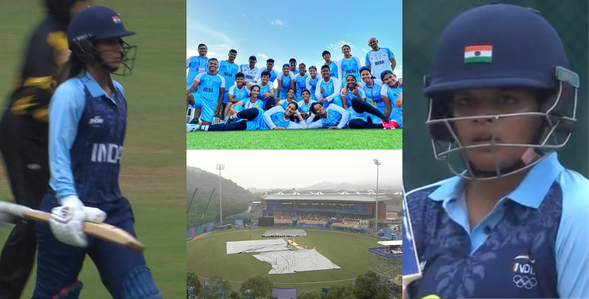 Asian Games 2023: चीन में चली BCCI की दादागिरी, बिना मैच जीते सेमीफाइनल में पहुंची टीम इंडिया, जानिए...