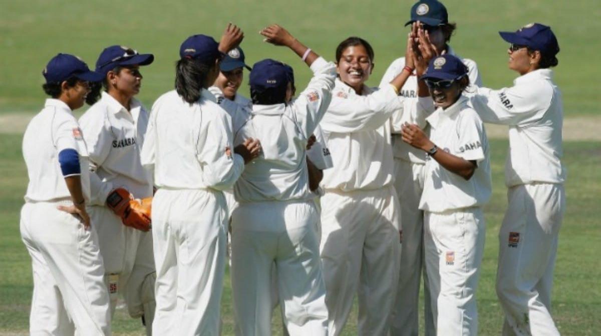 India women team-australia