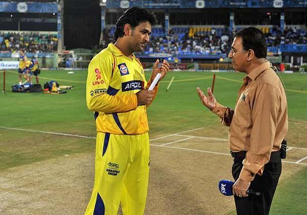 Sunil Gavaskar on MS Dhoni Sunil Gavaskar on MS Dhoni