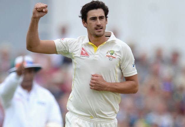 mitchell starc