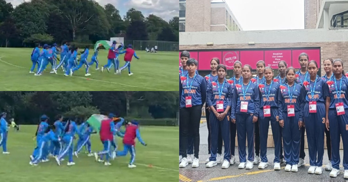 IND vs AUS: भारतीय महिला नेत्रहीन टीम ने इंग्लैंड में लहराया तिरंगा, धड़कन रोक देने वाले मैच में ऑस्ट...