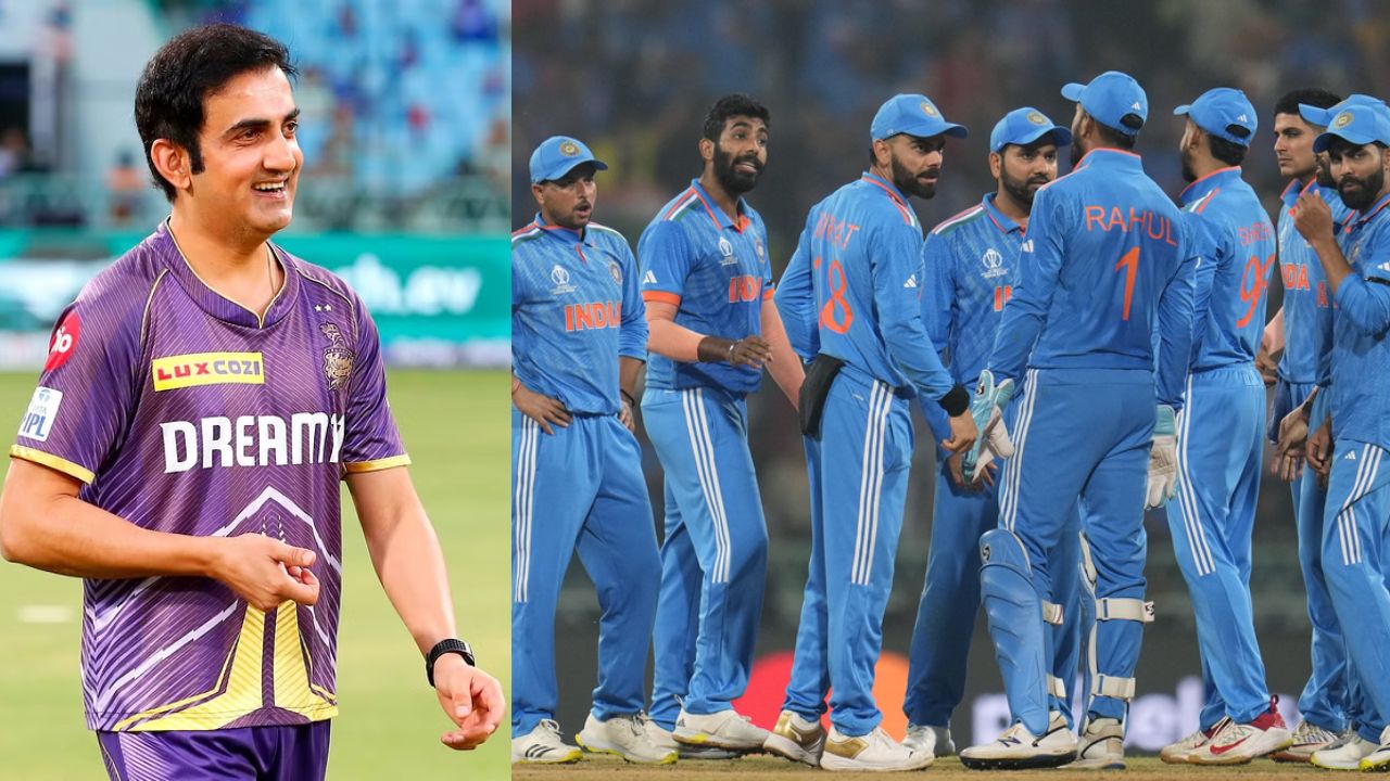 Gautam Gambhir को हेडकोच बनाने पर अड़ा ये भारतीय विकेटकीपर, कहा "जब वो आएंगे तो सब कुछ..."