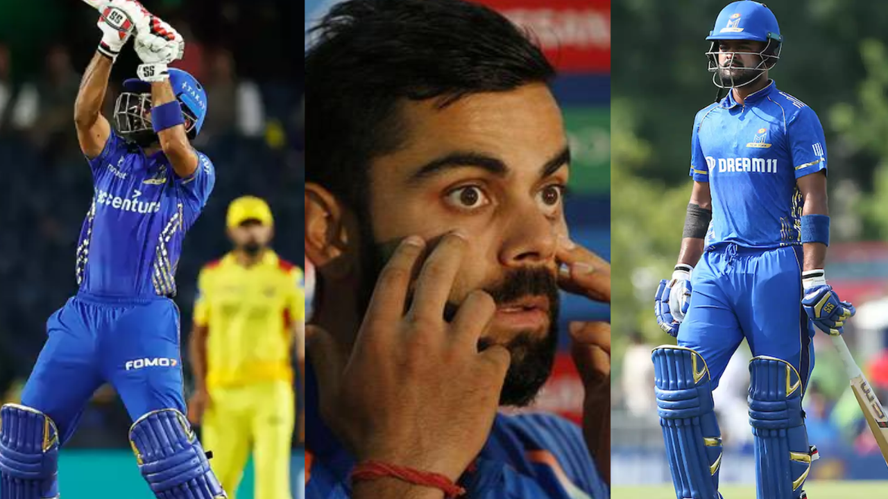 Indian Cricketer 1