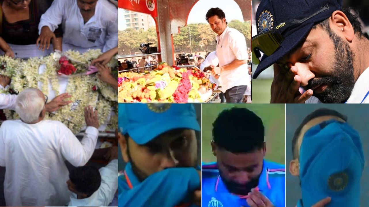 Indian Cricketer