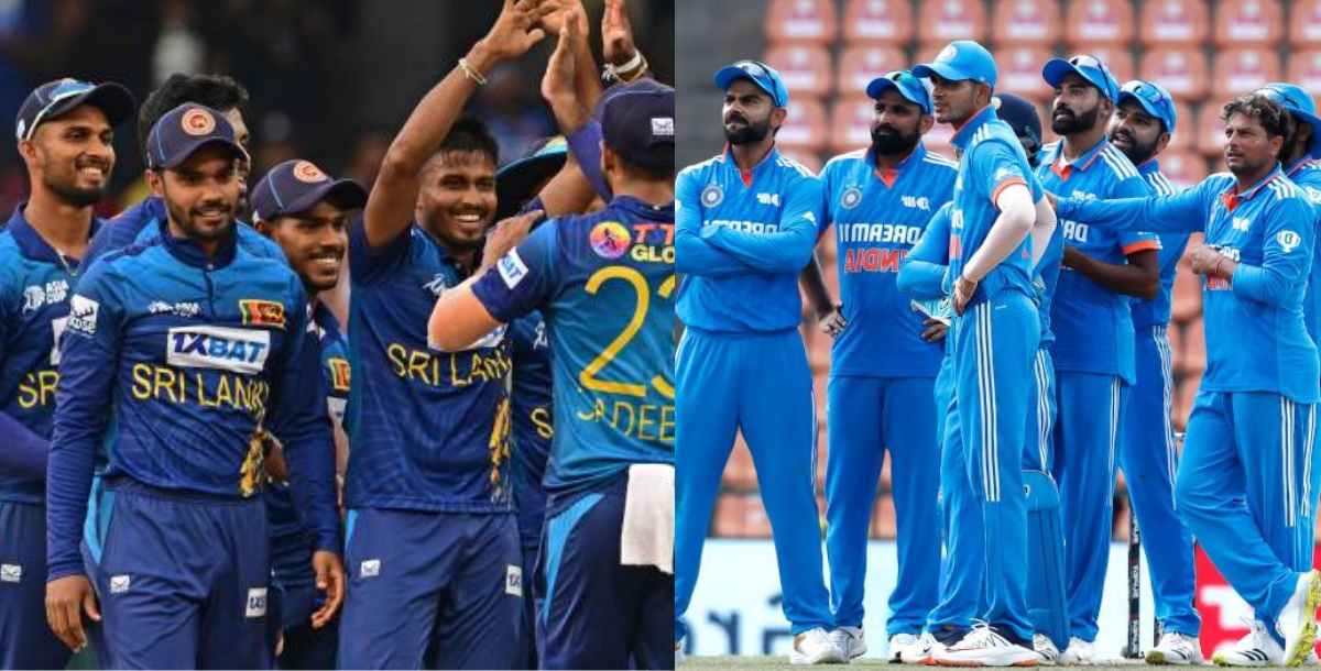 Indian National Anthem not played in IND vs SL Asia Cup Final 2023